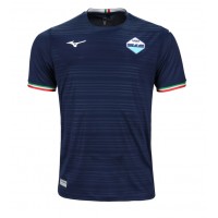 Koszulka piłkarska Lazio Ciro Immobile #17 Strój wyjazdowy 2023-24 tanio Krótki Rękaw